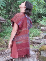 tunic side view